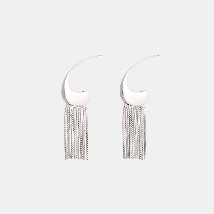 Antigone | Isobel Earrings - Silver | Shut the Front Door