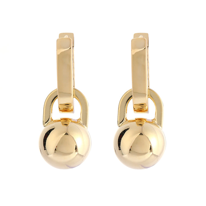 Antigone | Celeste Earrings - Gold | Shut the Front Door