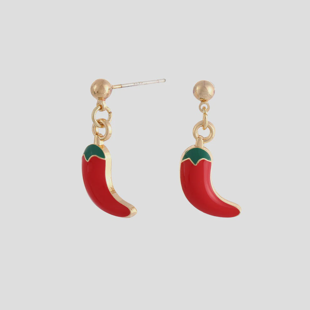 Antigone | Chilli Earrings | Shut the Front Door