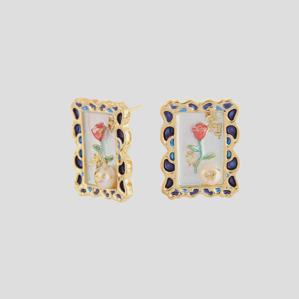 Antigone | Camilla Earrings | Shut the Front Door