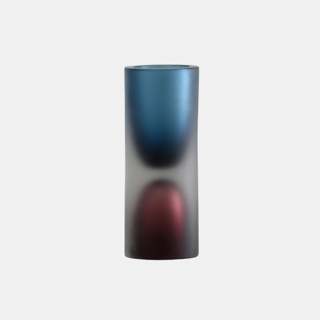 Garcia | Lily Glass Vase - Small | Shut the Front Door