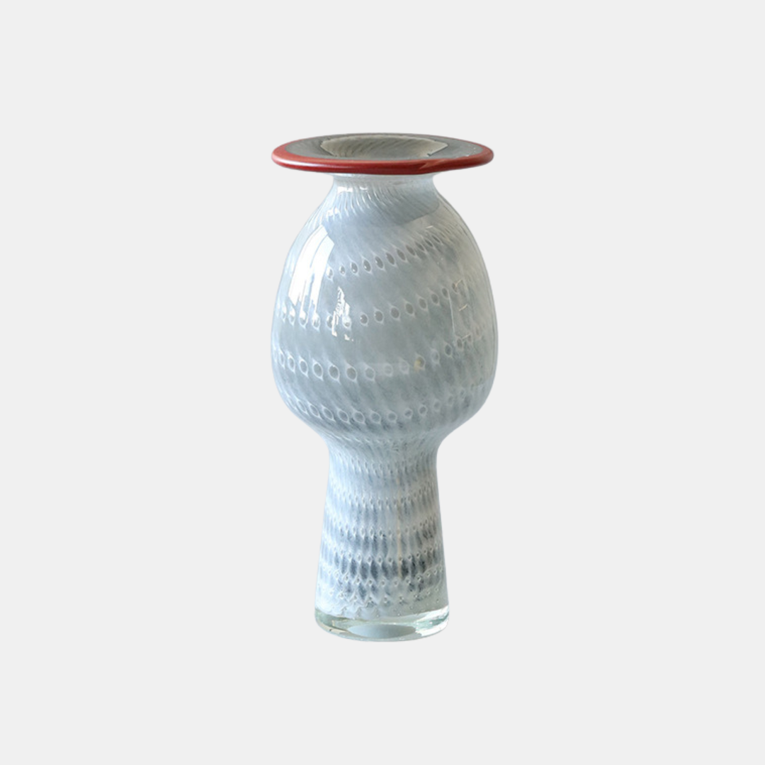 Garcia | Isla Vase Grey - Medium | Shut the Front Door