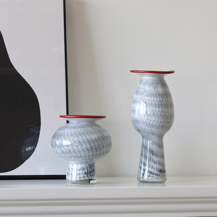 Garcia | Isla Vase Grey - Medium | Shut the Front Door