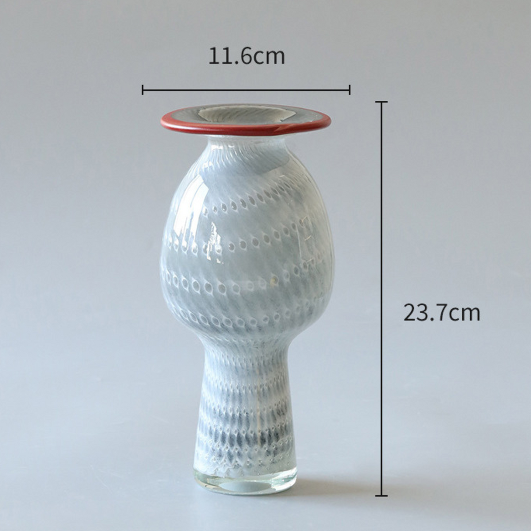 Garcia | Isla Vase Grey - Medium | Shut the Front Door