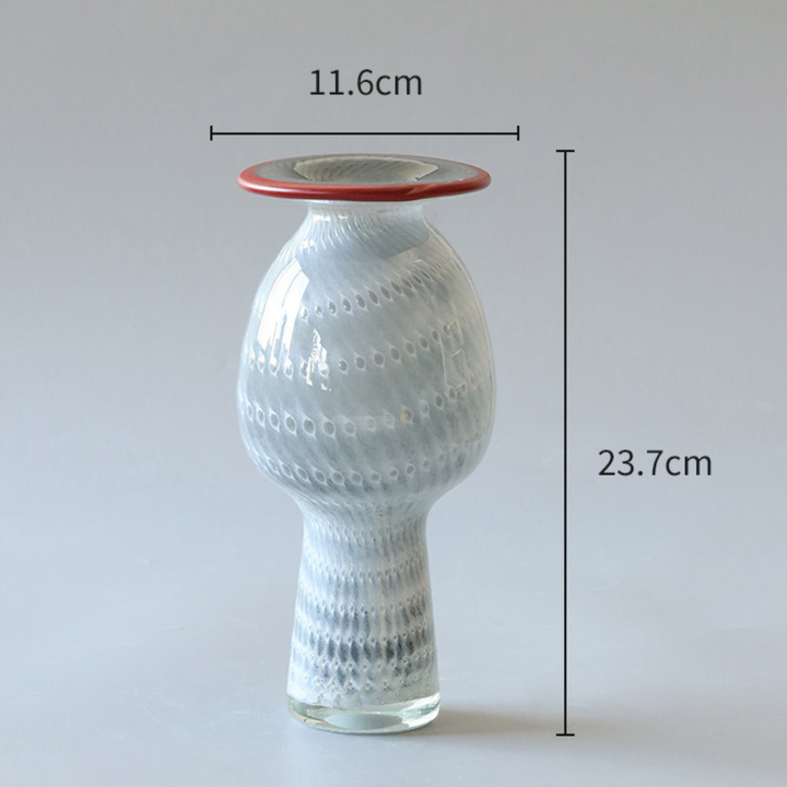 Garcia | Isla Vase Grey - Medium | Shut the Front Door
