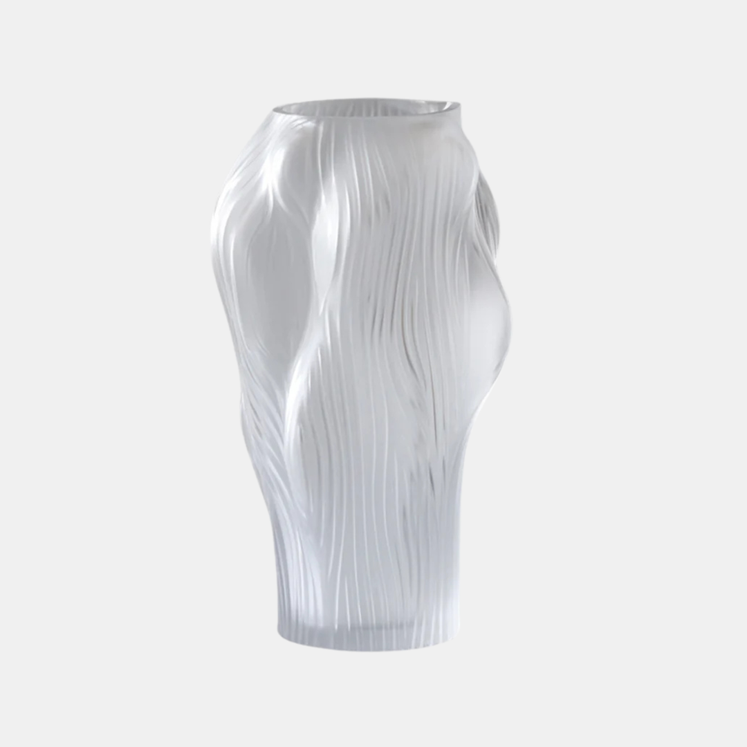 Garcia | Mingryo Vase Tall - Clear | Shut the Front Door