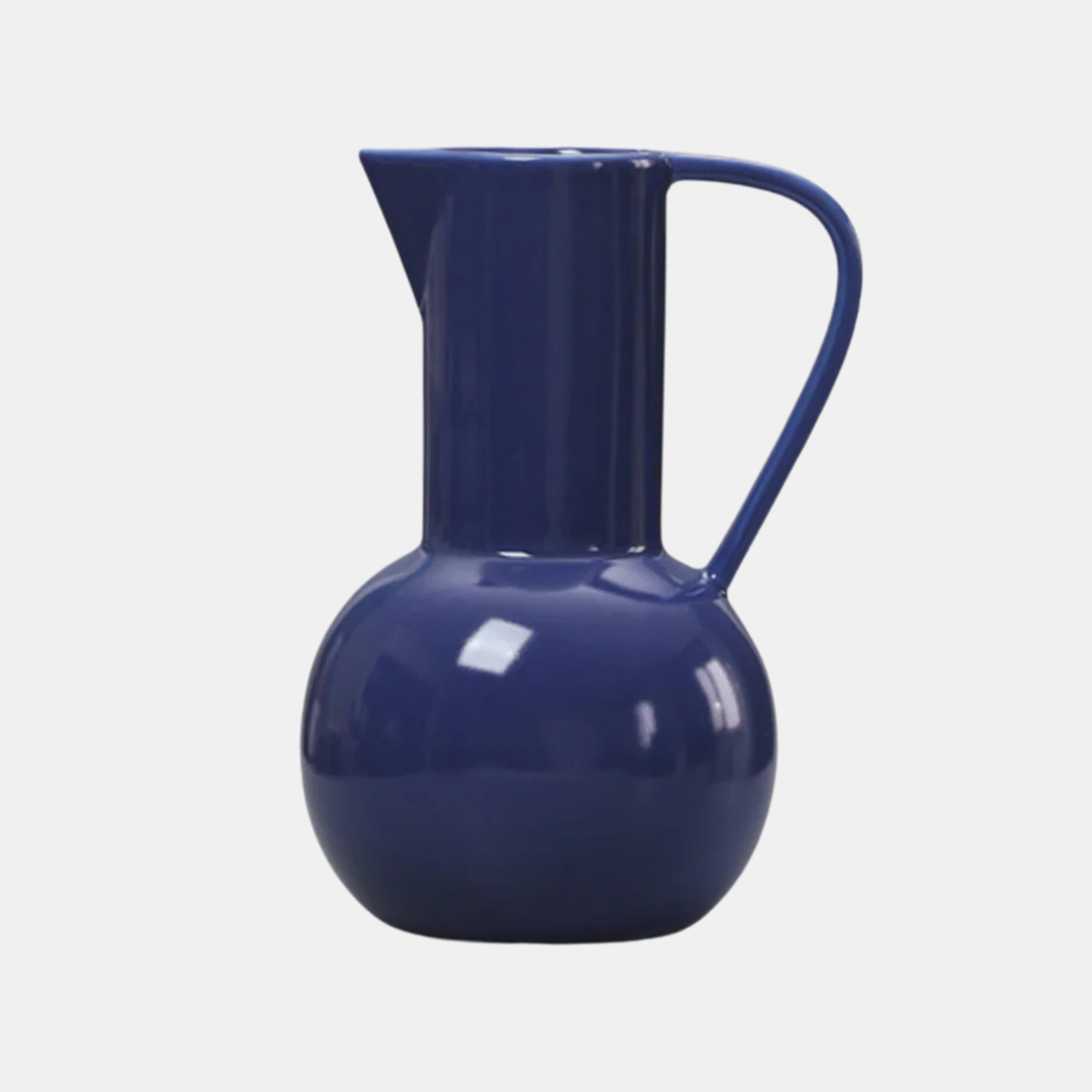 Garcia | Florence Vase - Blue | Shut the Front Door