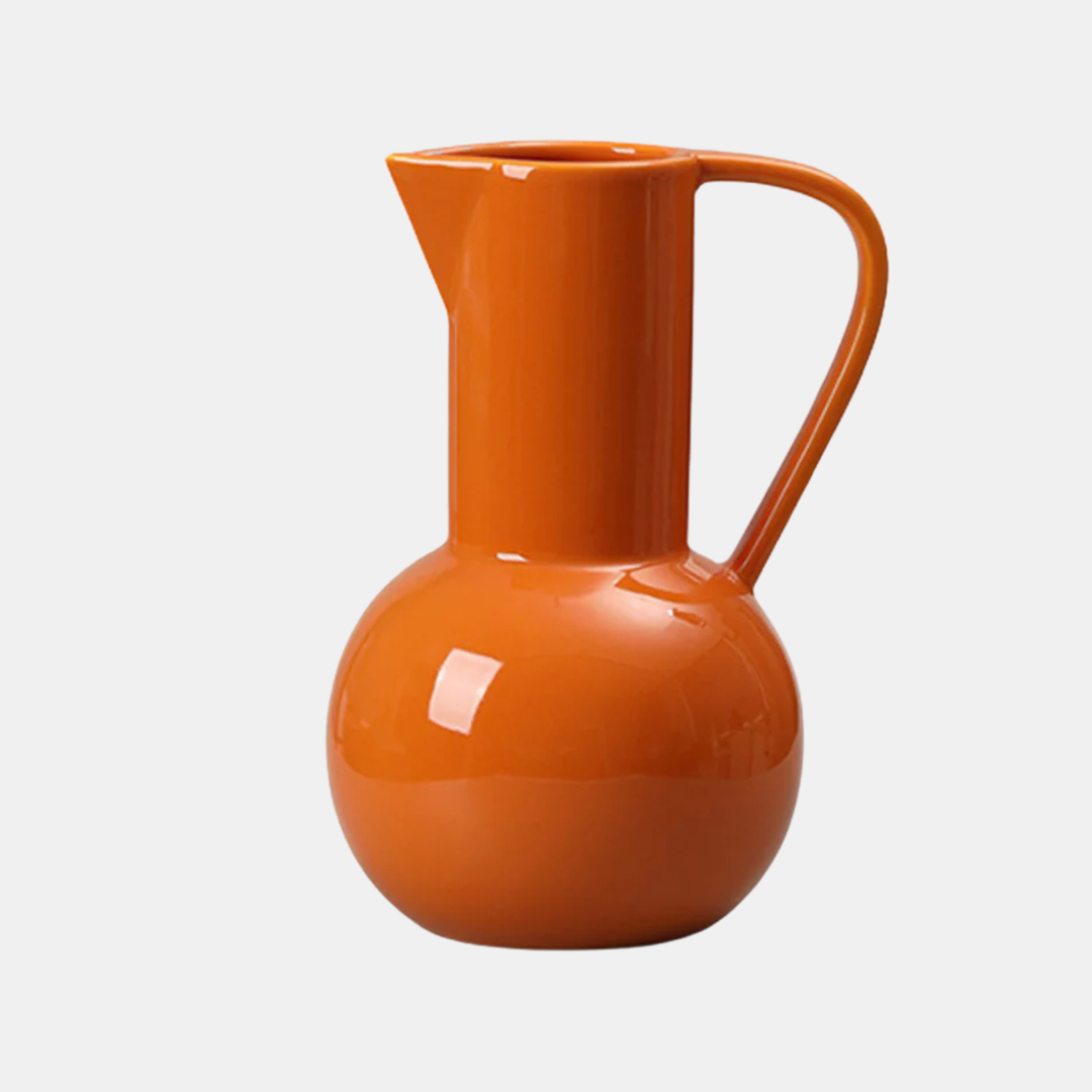 Garcia | Florence Vase - Orange | Shut the Front Door