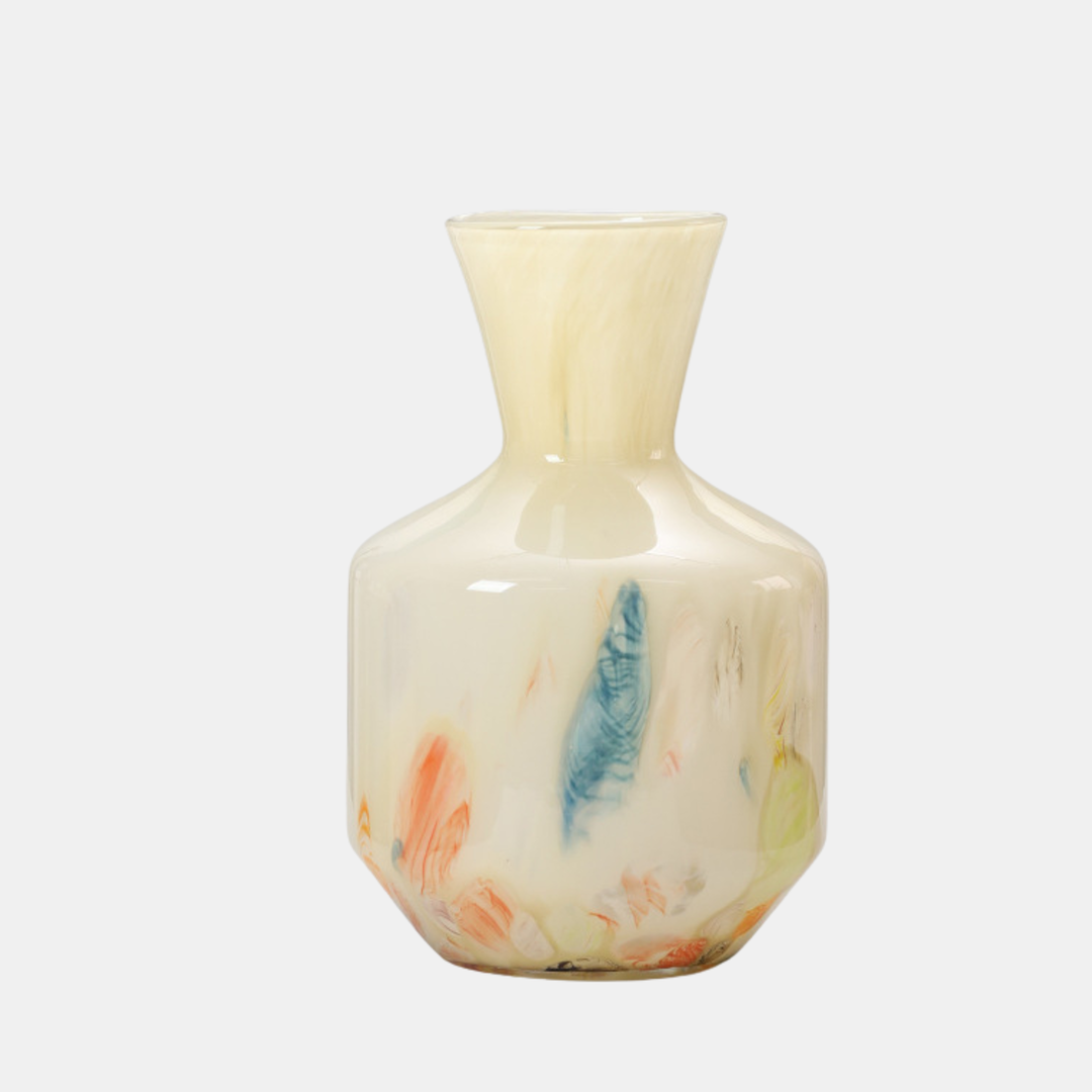 Garcia | Elsie Glass Vase - Large | Shut the Front Door