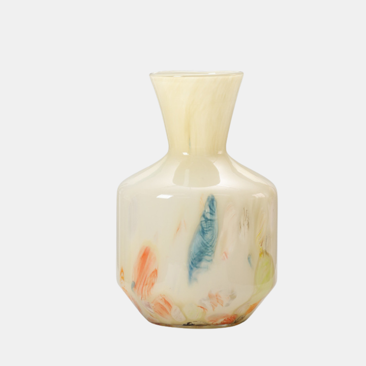 Garcia | Elsie Glass Vase - Large | Shut the Front Door