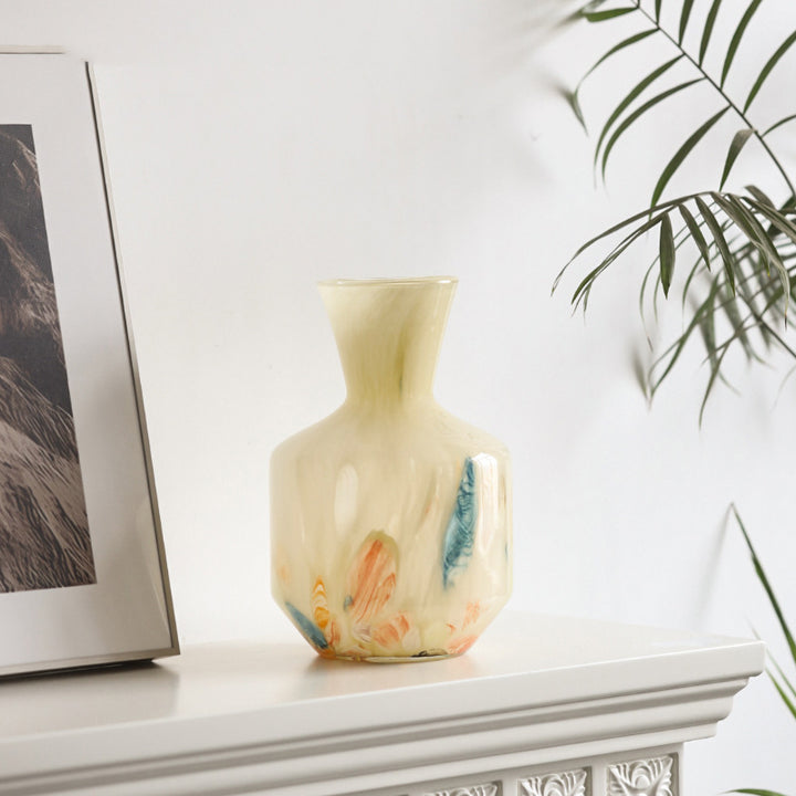 Garcia | Elsie Glass Vase - Large | Shut the Front Door