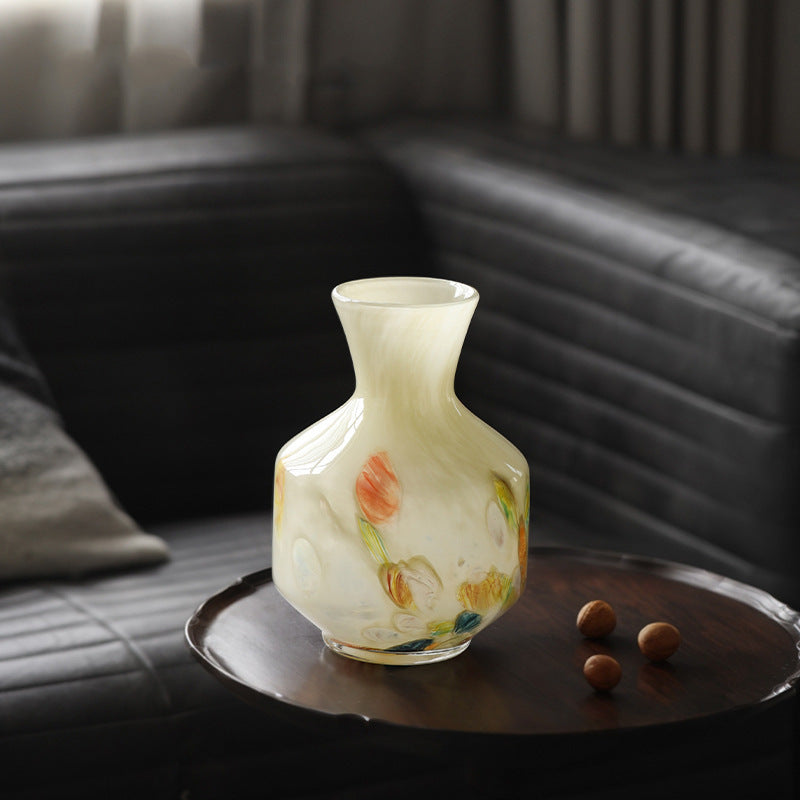Garcia | Elsie Glass Vase - Medium | Shut the Front Door