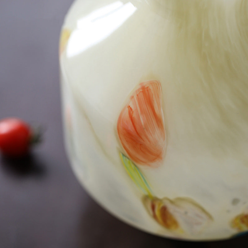 Garcia | Elsie Glass Vase - Medium | Shut the Front Door