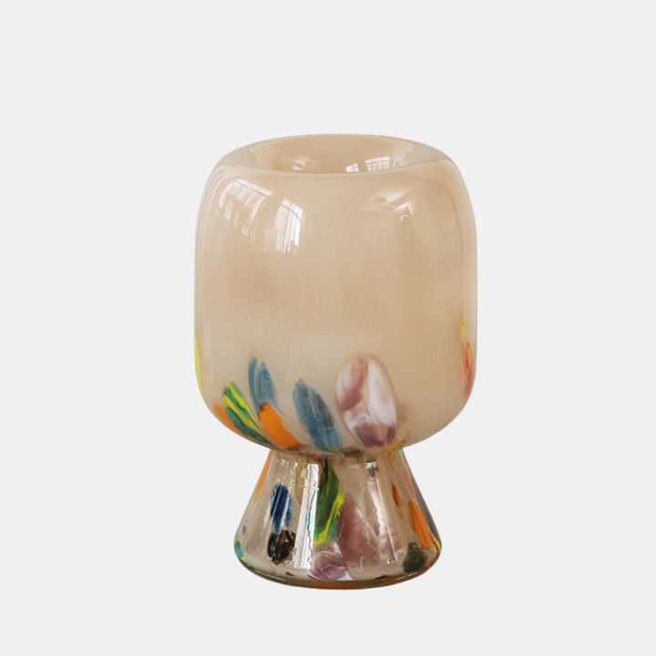 Garcia | Isabella Glass Vase - Medium | Shut the Front Door