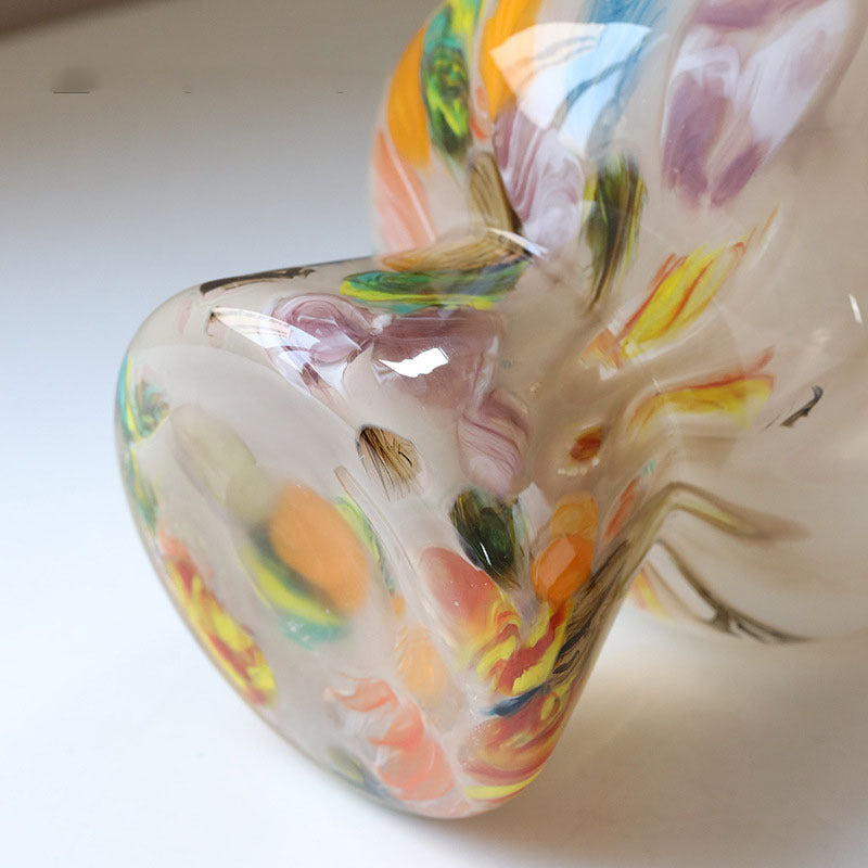 Garcia | Isabella Glass Vase - Medium | Shut the Front Door