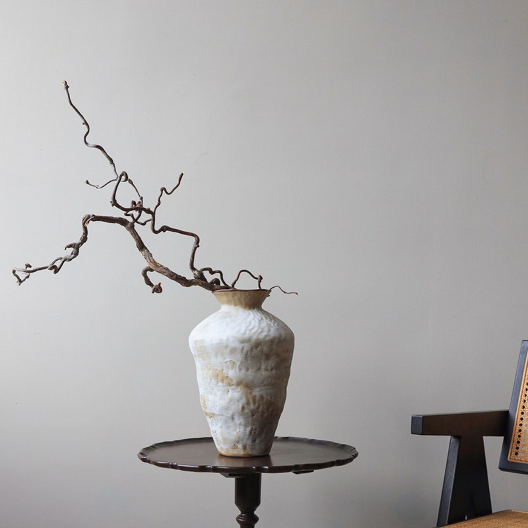 Ellis Ceramic Vase - Vintage Small