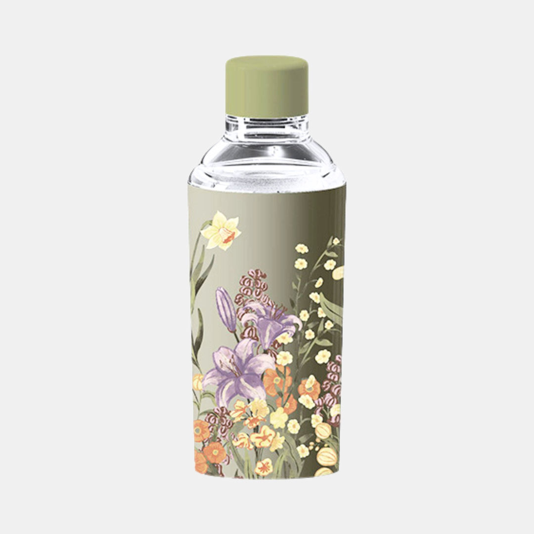 Antigone | Lane Ceramic Bottle 480ml - Lavender Meadow | Shut the Front Door