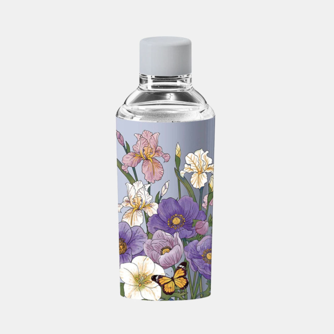 Antigone | Lane Ceramic Bottle 480ml - Bluebell Bloom | Shut the Front Door