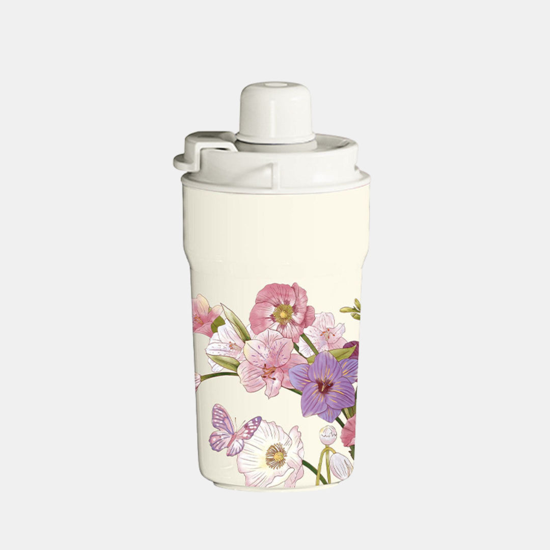 Garcia | Emery Ceramic Mug 470ml - Blush Garden | Shut the Front Door