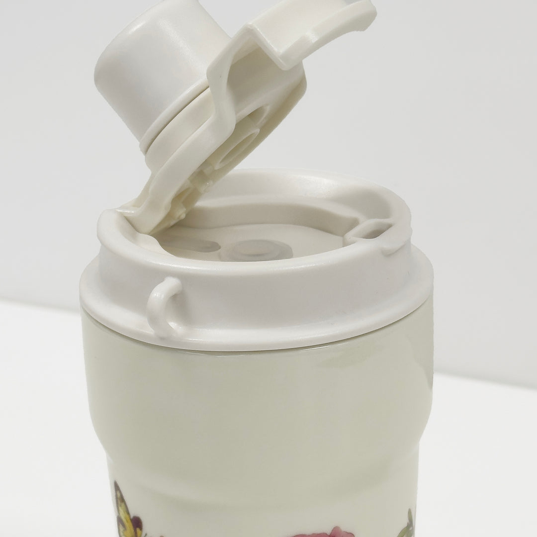 Garcia | Emery Ceramic Mug 470ml - Blush Garden | Shut the Front Door