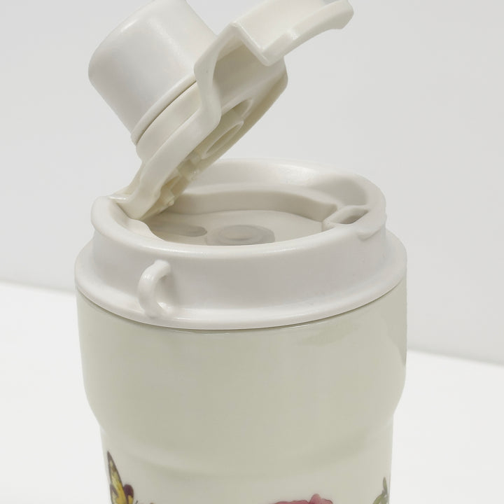 Garcia | Emery Ceramic Mug 470ml - Blush Garden | Shut the Front Door