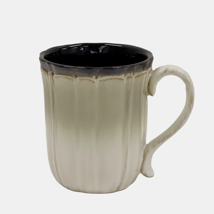 Garcia | Taylor Ceramic Mug 400ml - Green | Shut the Front Door