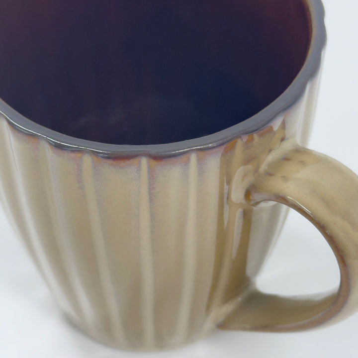 Garcia | Rowan Ceramic Mug - Latte | Shut the Front Door