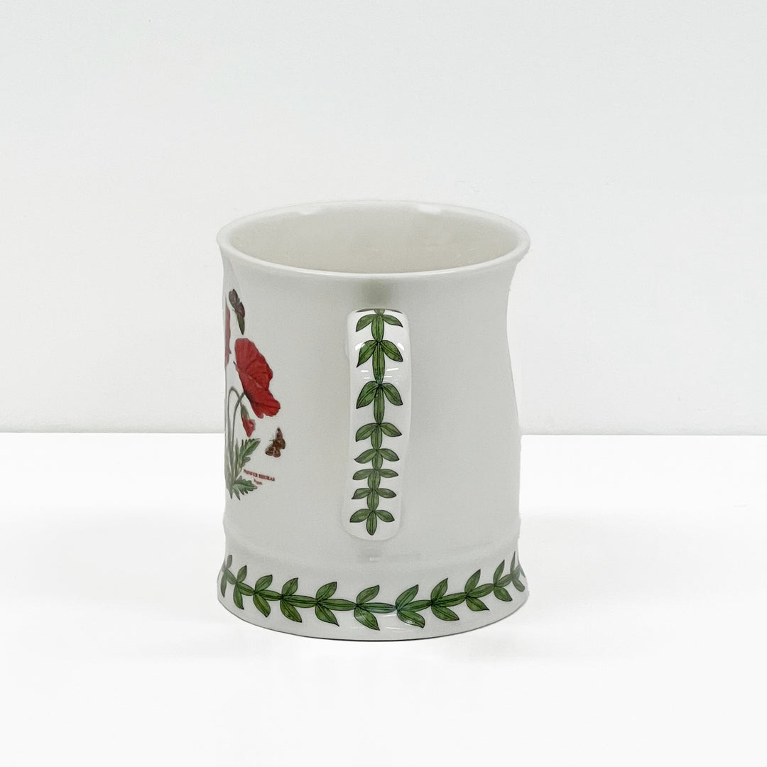 Garcia | Lennon Ceramic Mug - Red Poppy | Shut the Front Door