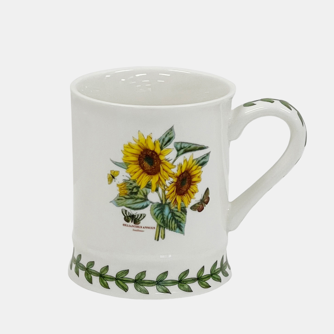 Garcia | Lennon Ceramic Mug - Golden Sunflower | Shut the Front Door