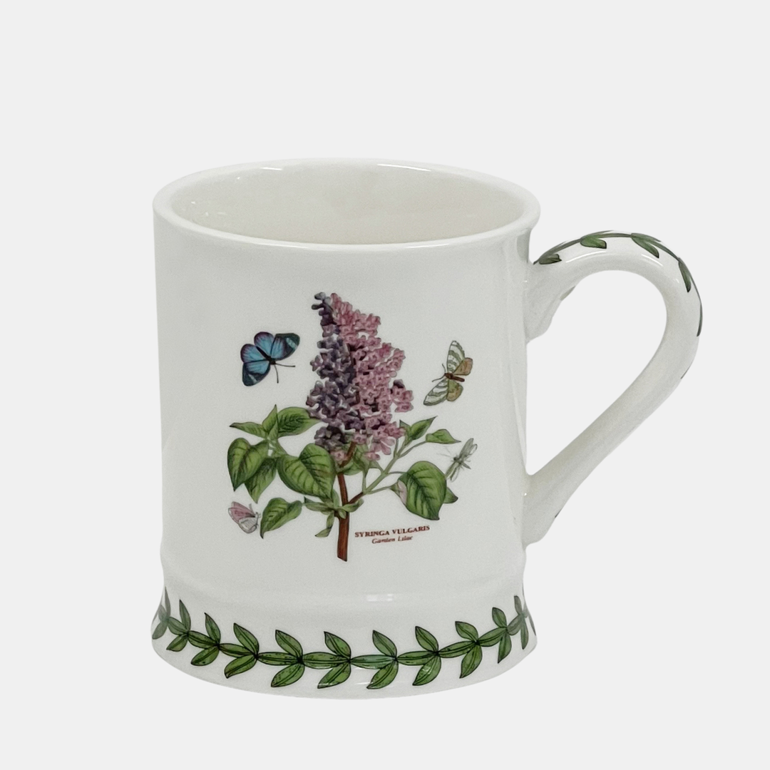 Garcia | Lennon Ceramic Mug - Garden Lilac | Shut the Front Door