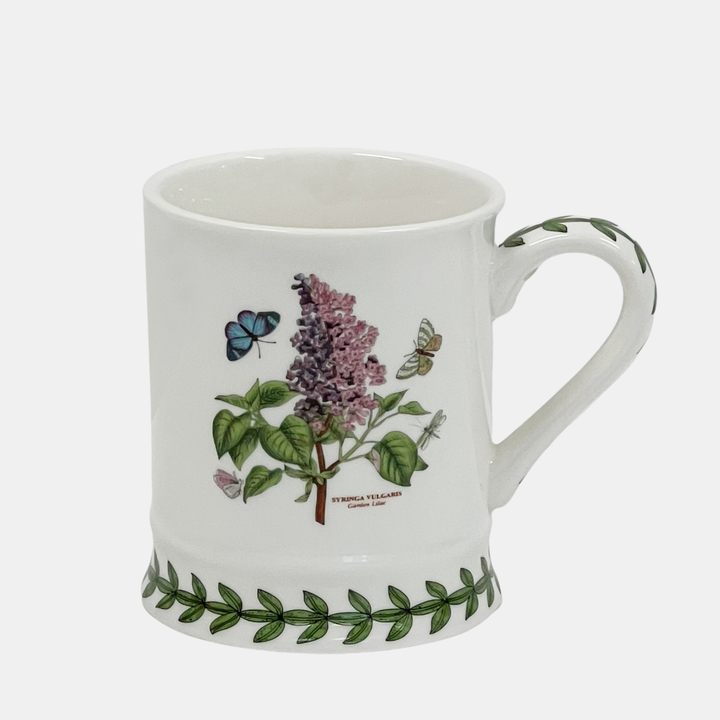 Garcia | Lennon Ceramic Mug - Garden Lilac | Shut the Front Door