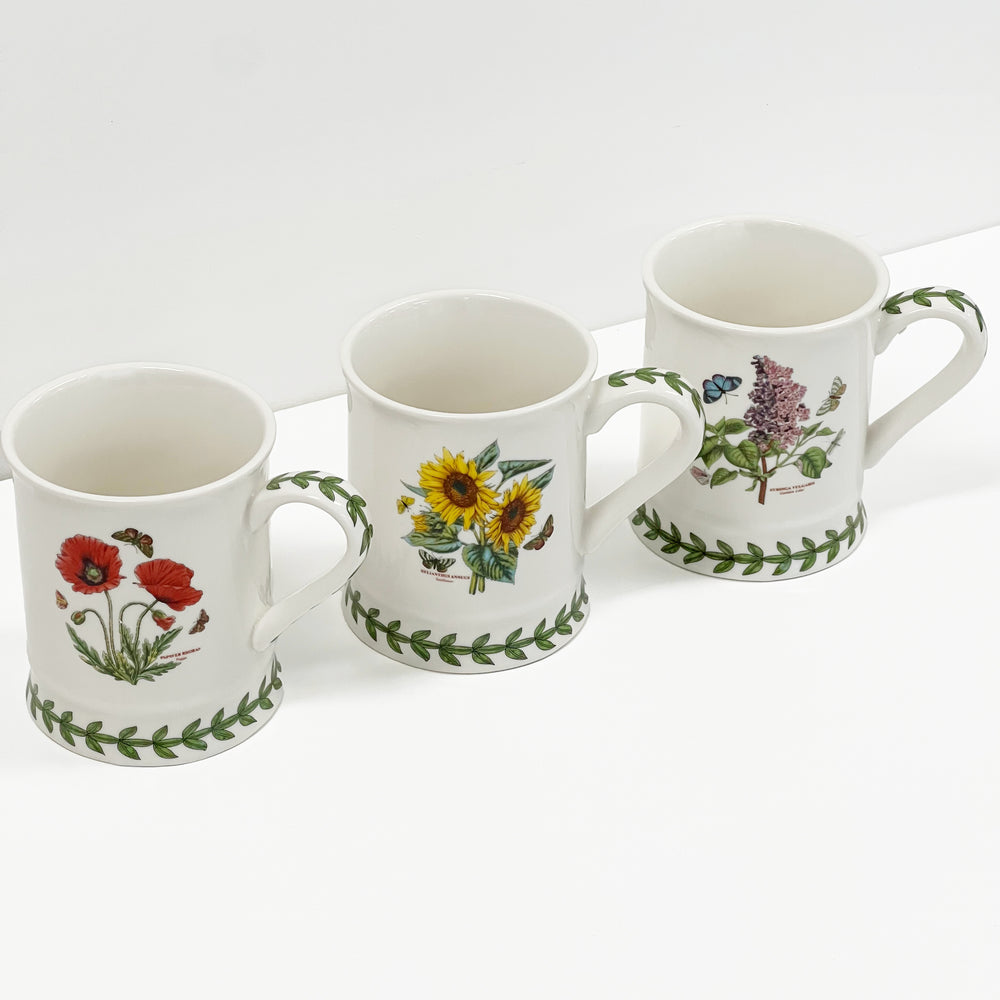 Garcia | Lennon Ceramic Mug - Golden Sunflower | Shut the Front Door