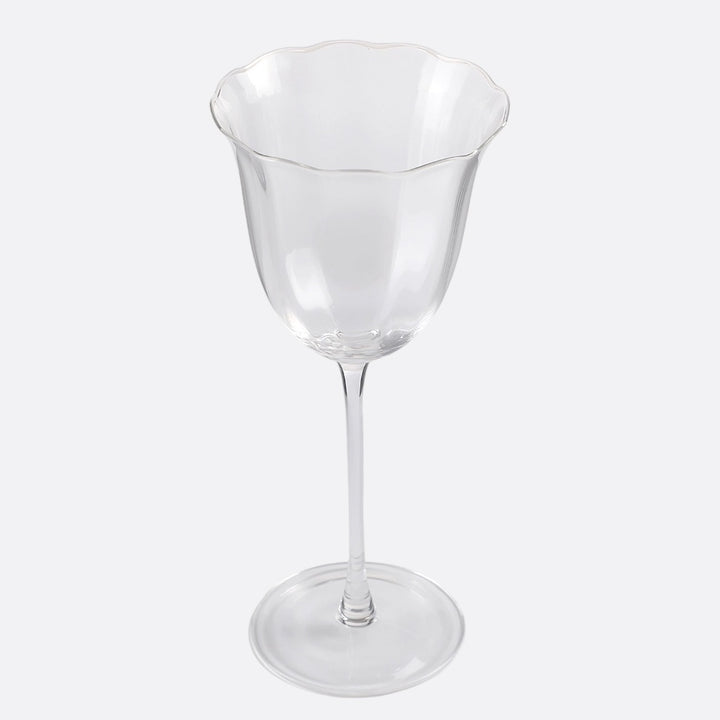 Elle Wine Glass 400ml - Clear