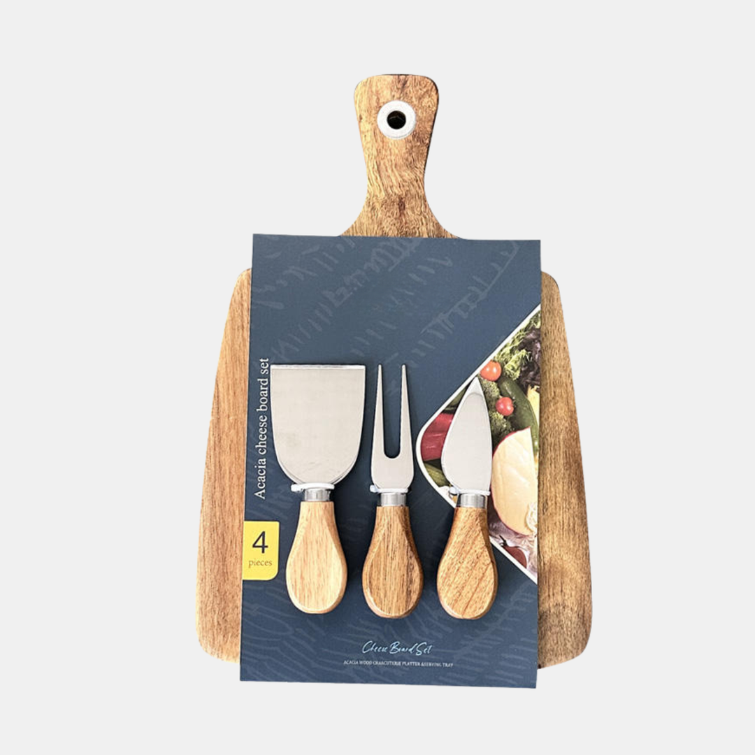 Garcia | Cheese Board Rect - Medium | Shut the Front Door
