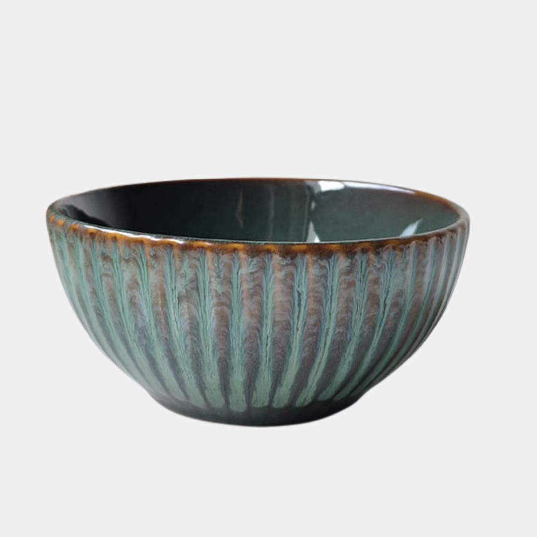 Garcia | Finley Ceramic Bowl - Jade | Shut the Front Door