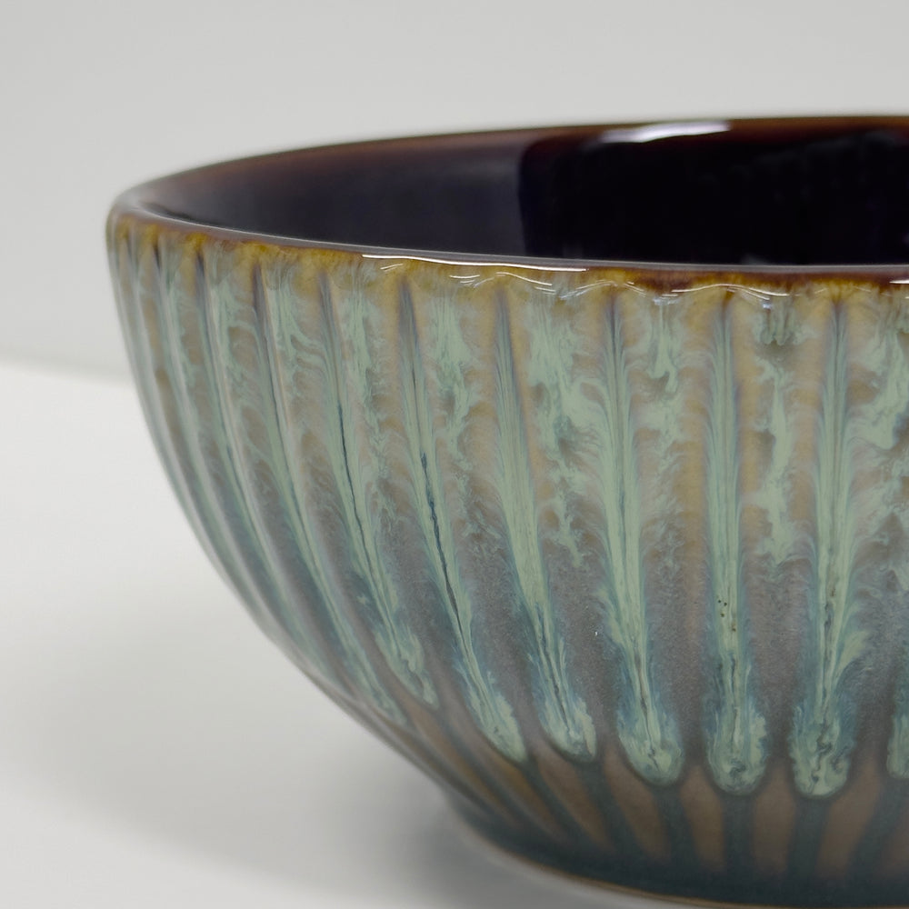 Garcia | Finley Ceramic Bowl - Jade | Shut the Front Door