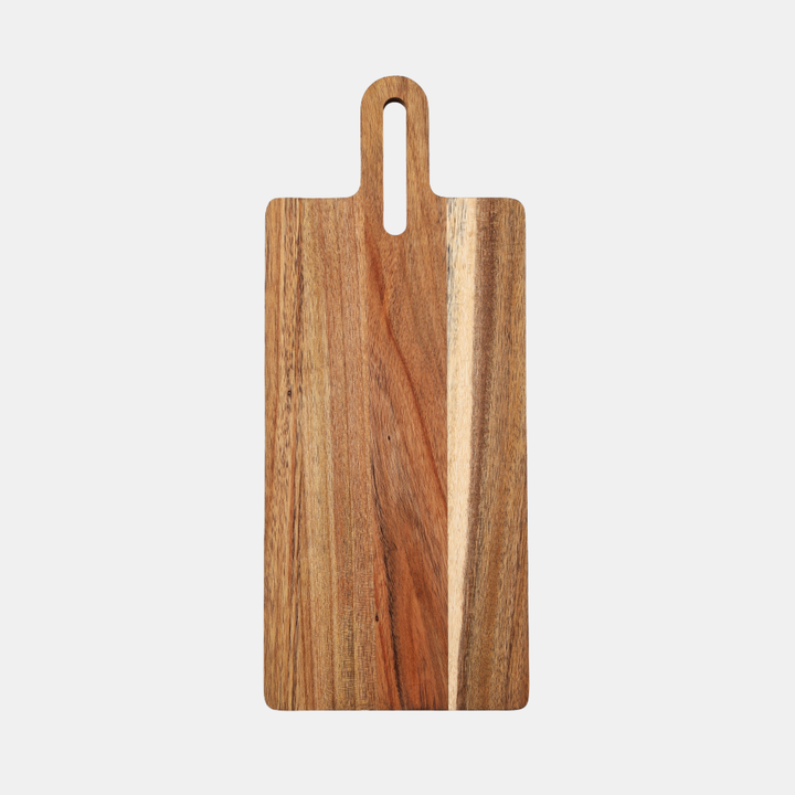 Garcia | Wooden Animal Print Board - Medium Rect | Shut the Front Door