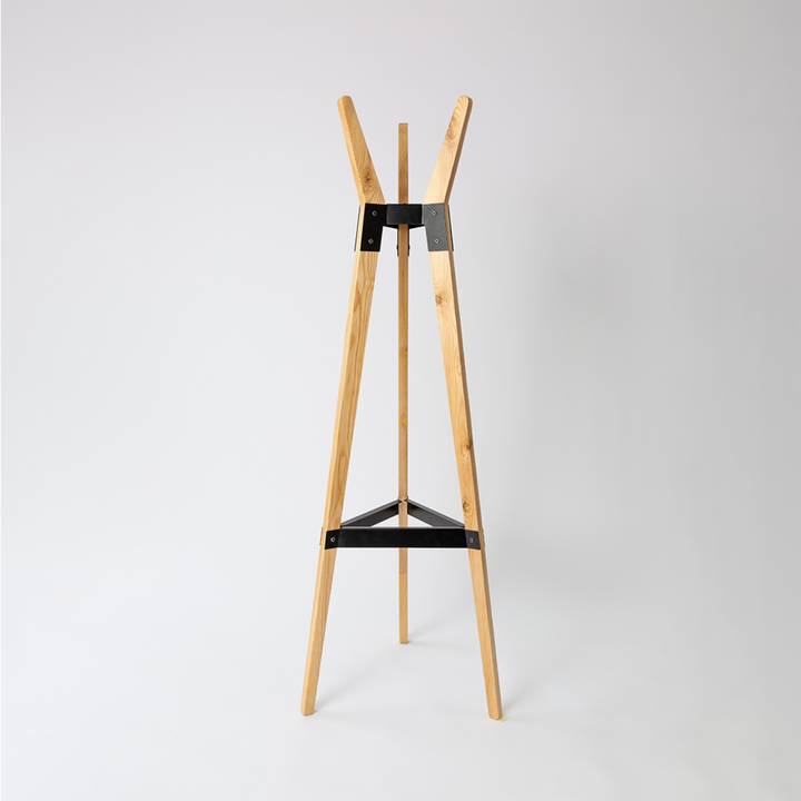 Garcia | Harry Coat Hanger - Black | Shut the Front Door