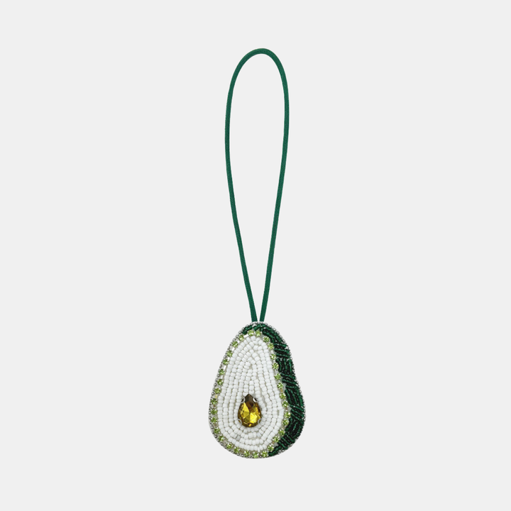 Hanging Avocado Decoration