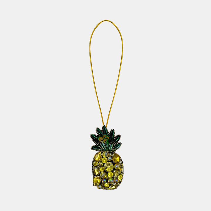 Hanging Pineapple Decoration