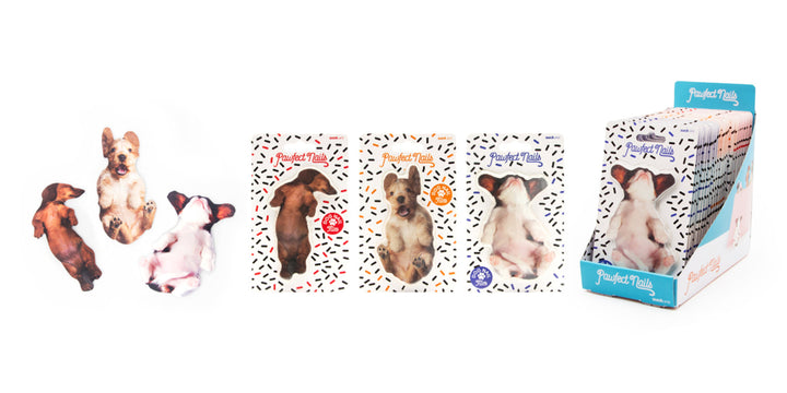 Pawfect Nails - Daschund