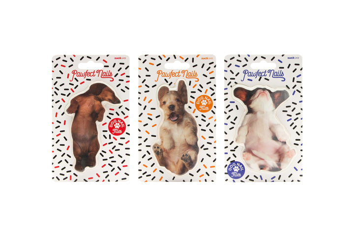 Pawfect Nails - Daschund