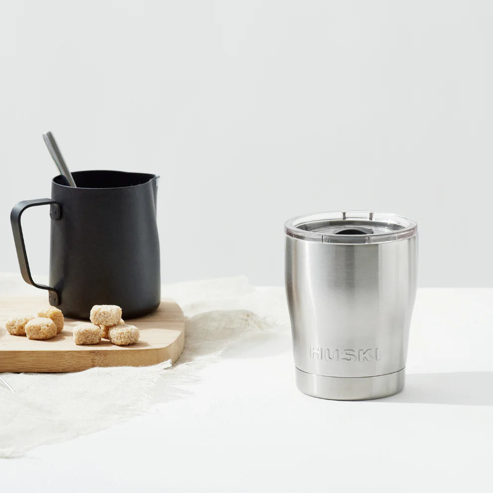 Huski Short Tumbler 2.0 - Ocean Blue