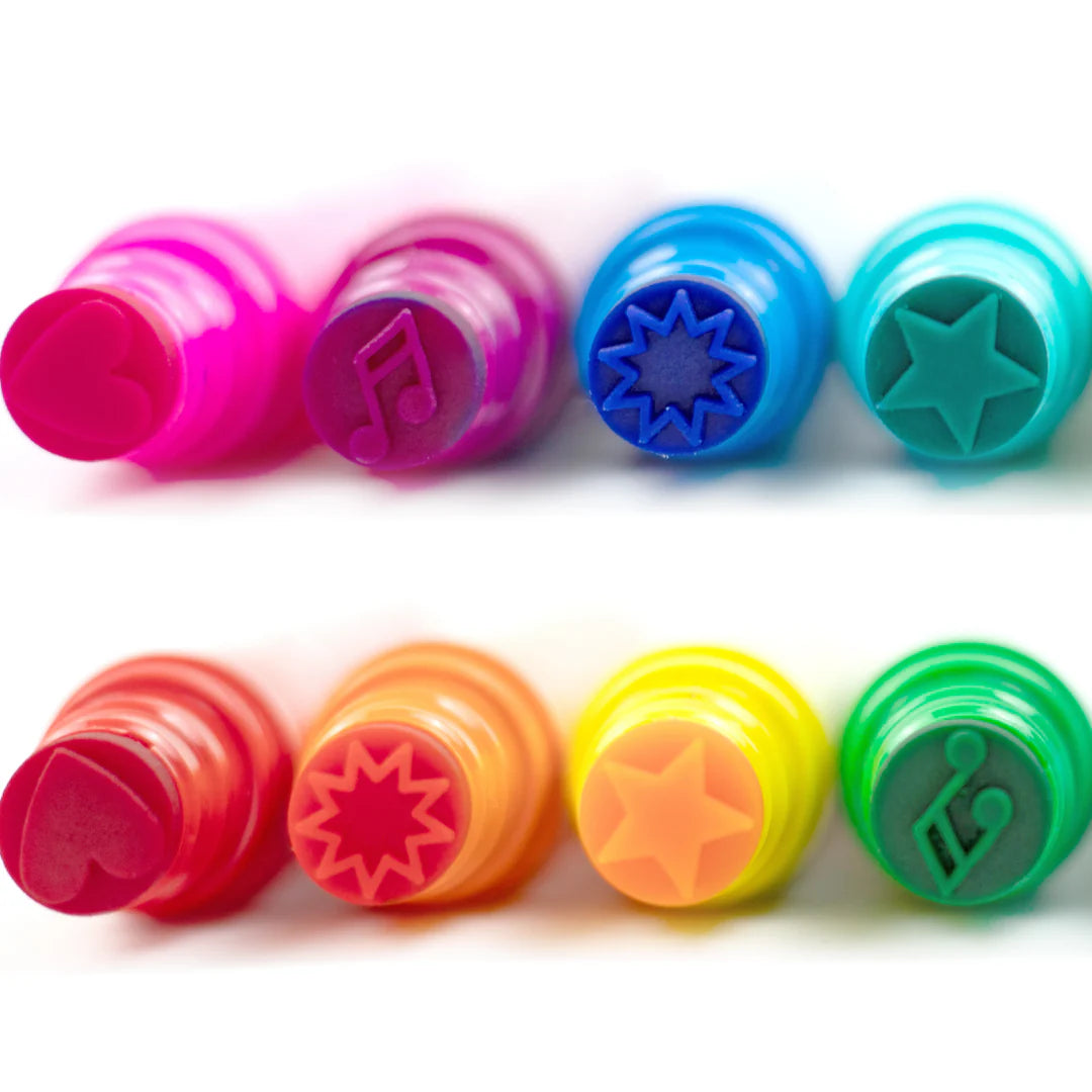 Tiger Tribe | Stamp Markers - Dual Tip | Shut the Front Door