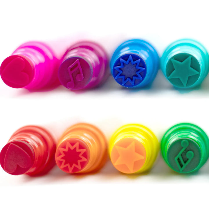 Tiger Tribe | Stamp Markers - Dual Tip | Shut the Front Door