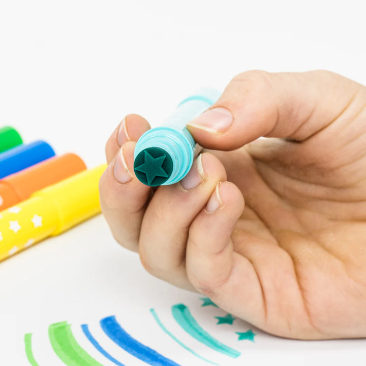 Tiger Tribe | Stamp Markers - Dual Tip | Shut the Front Door