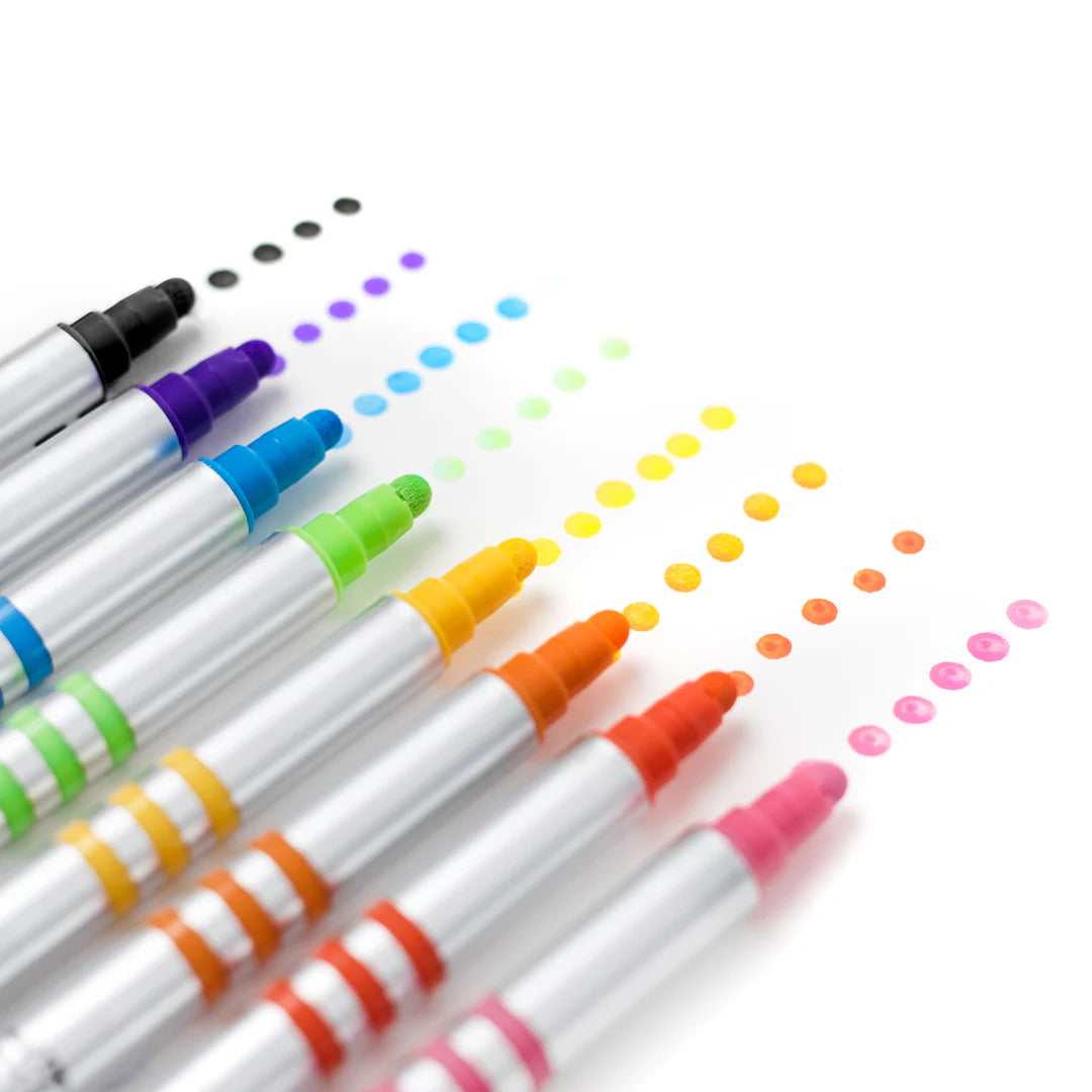 Tiger Tribe | Paint Pens - Dual Tip | Shut the Front Door