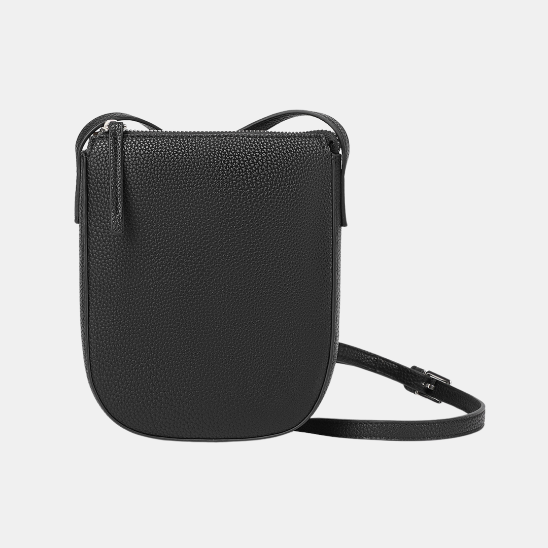 Antigone | Nina Crossbody Bag - Black | Shut the Front Door