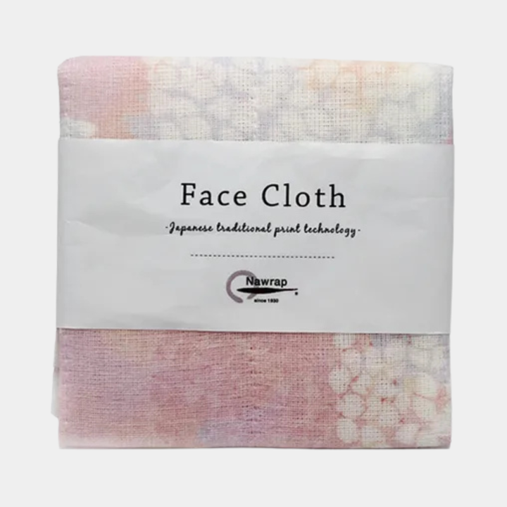 Nawrap | Face Cloth - Haruka | Shut the Front Door