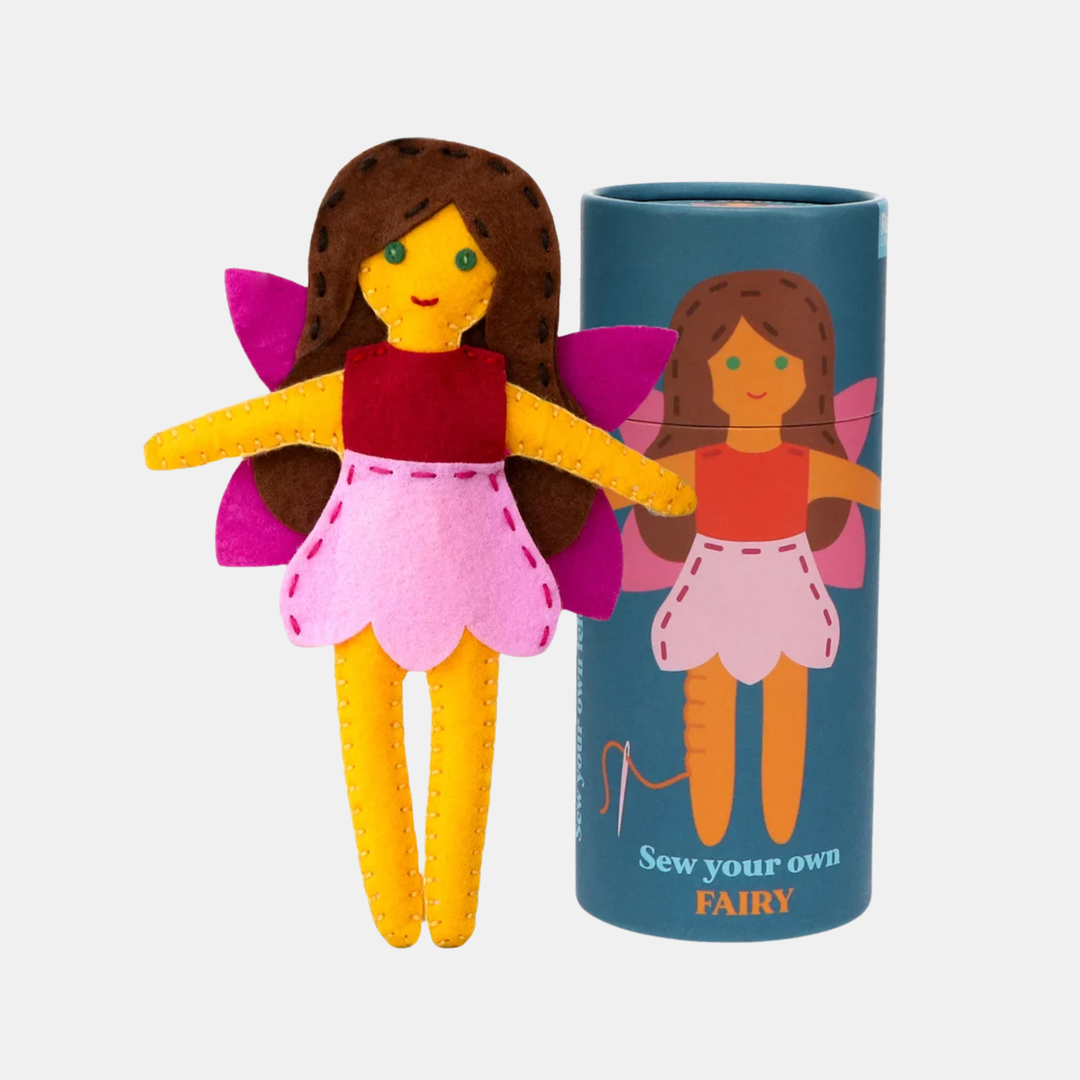 Rex London | Sew Your Own Fairy | Shut the Front Door